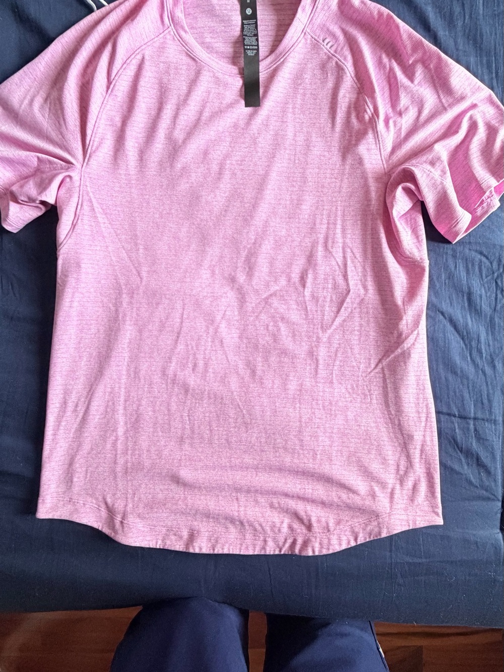 Lululemon Drysense Performance T-shirt